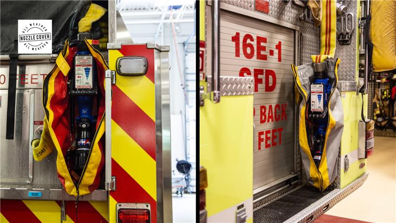Innovative & Tough: The Rise of All-Weather Nozzle Covers