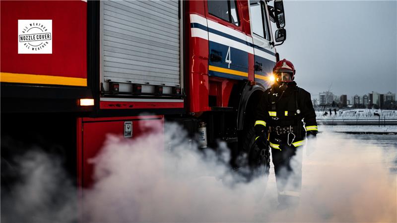 Best Nozzle Cover Colors? Red & Yellow Make Sense!!