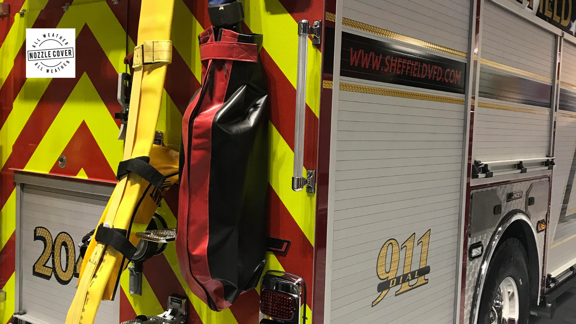 Best Weatherproof Cover for Akron Fire&nbsp; Valves and Gear