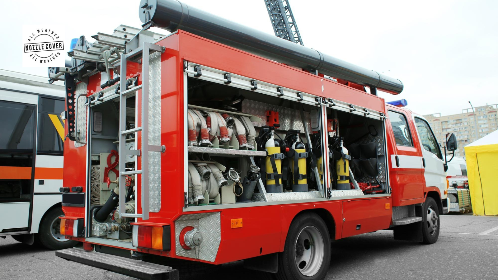 The Complete Guide to Protecting Mounted Fire Monitors