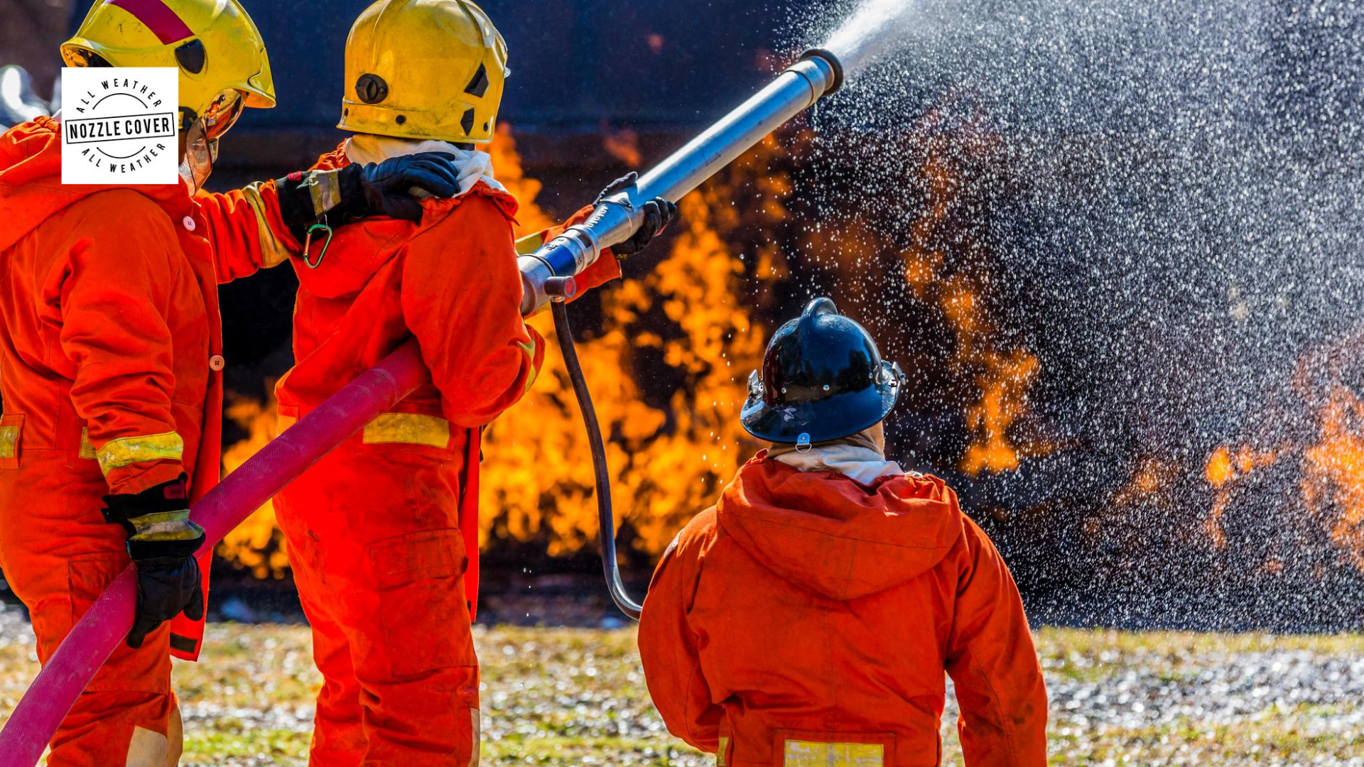 What Makes Oscillator OS Firefighting Nozzle Covers Unique?