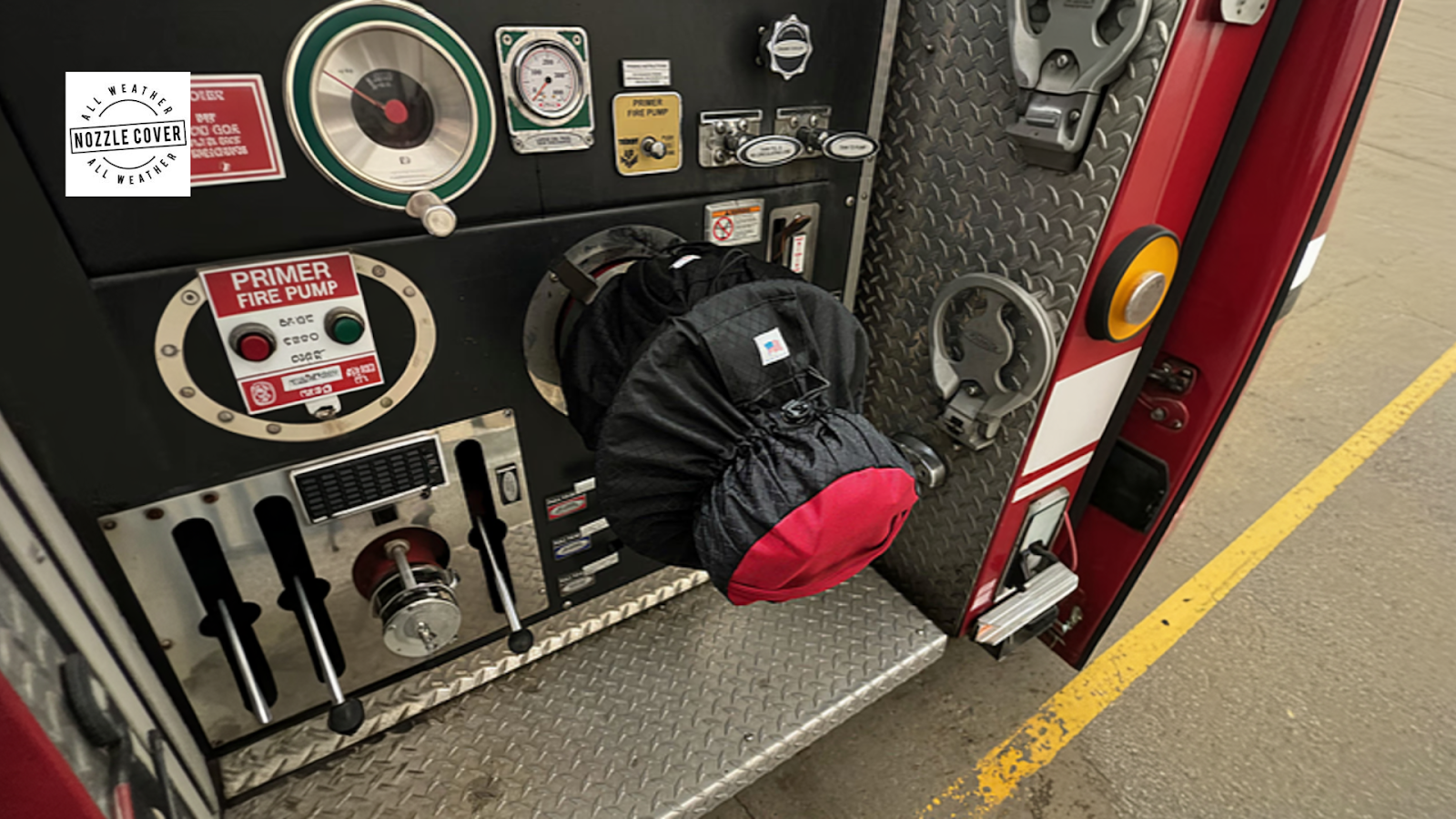 Best Portable Intake Valve Covers for Fire Equipment