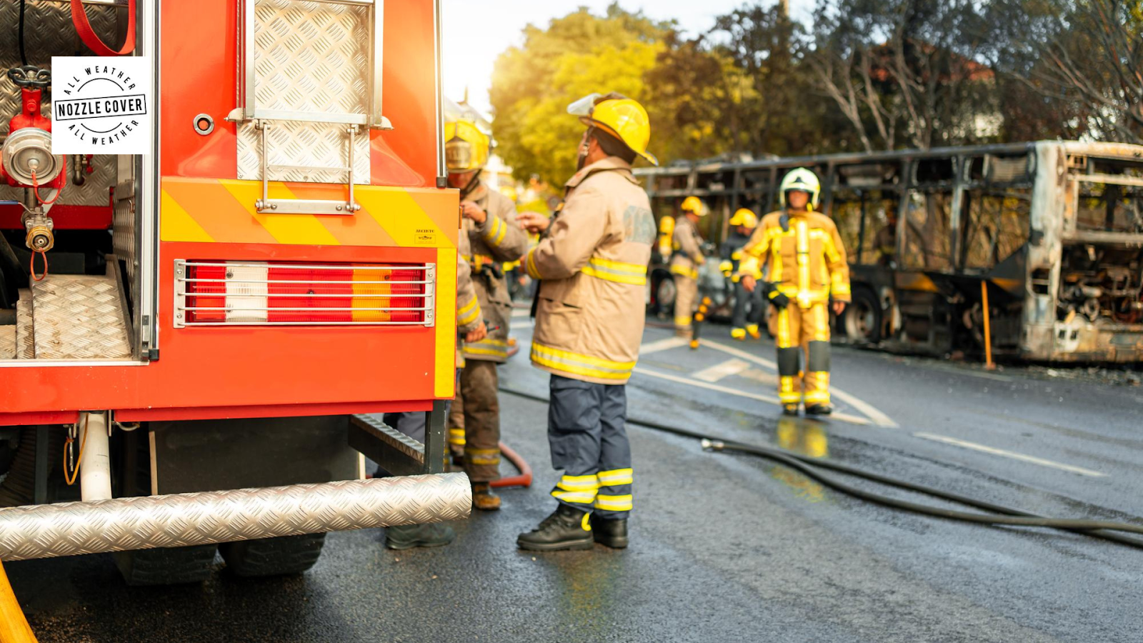 The Story Of All-Weather Nozzle Cover For Fire Professionals
