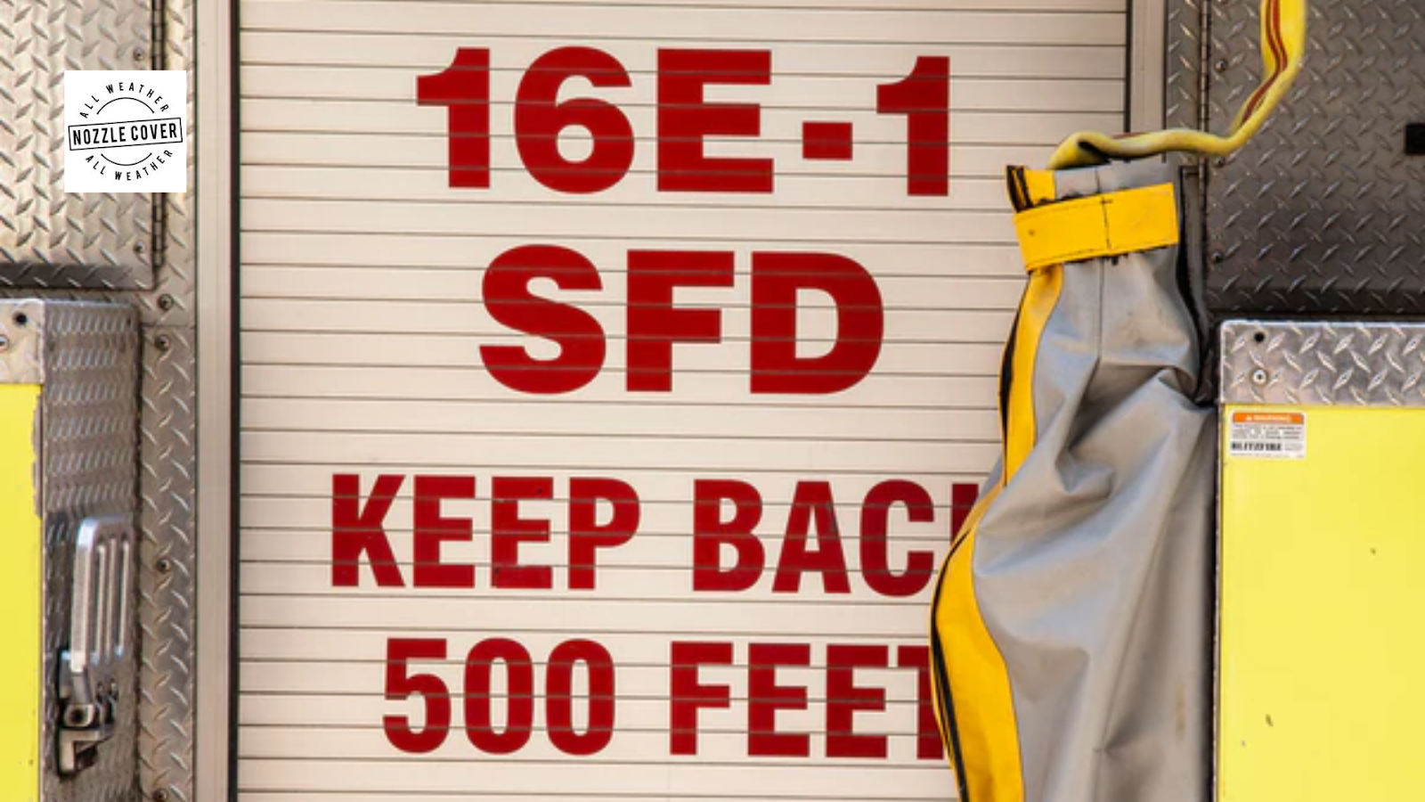 Fire Equipment Covers That Actually Last in the Field